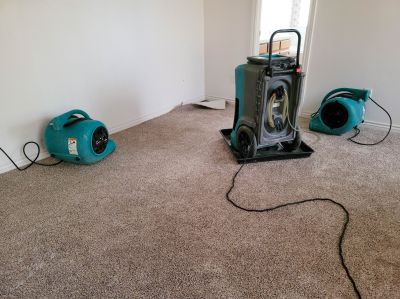 Professional Water Damage Equipment