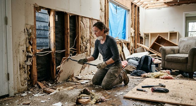 Increase Your Storm Restoration Business with an AI Driven, Targeted Website