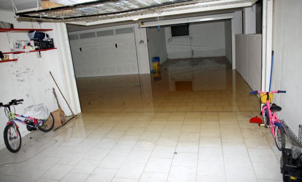 Storm Damage Cleanup in Greensboro