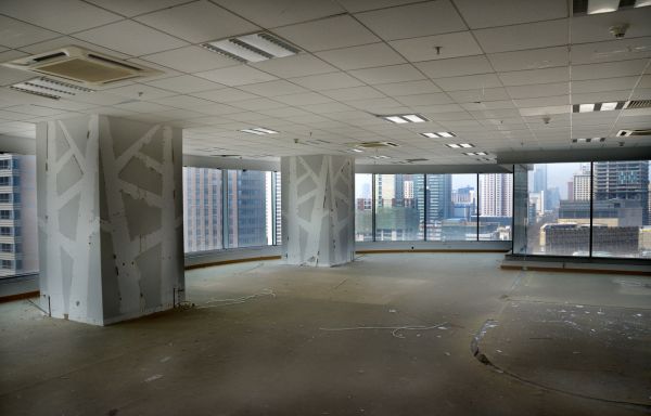 Cost of Commercial Restoration Service in Greensboro