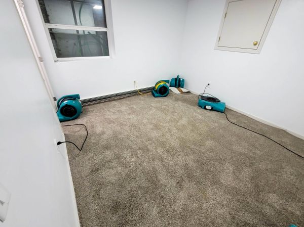 Flood Restoration Service in Greensboro