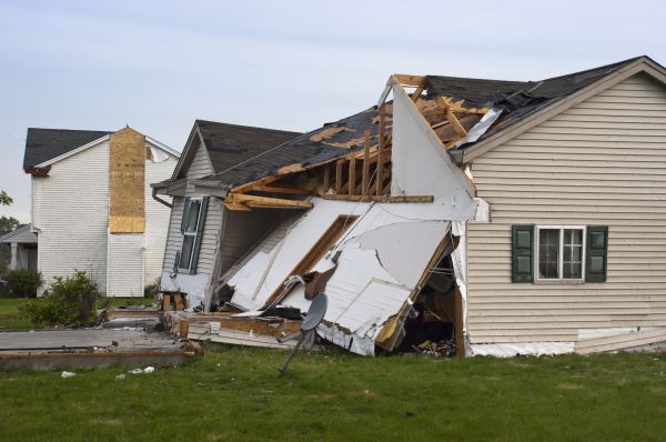 Tornado Damage Mitigation in Greensboro