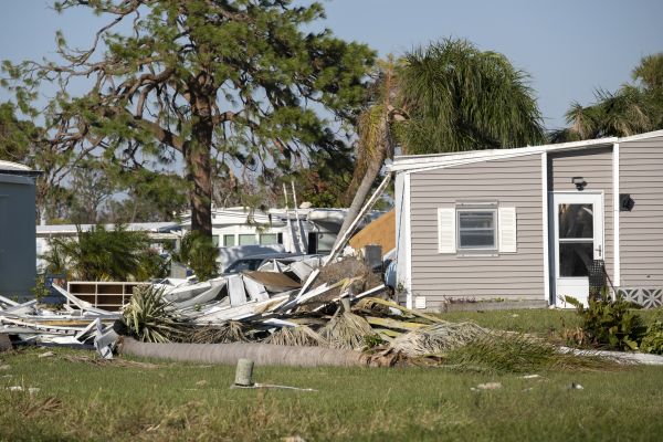Tornado Restoration in Greensboro